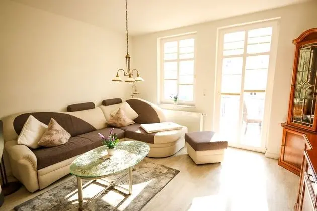 Apart Daire, Şehir Manzaralı (inkl. Endreinigung EUR 70)