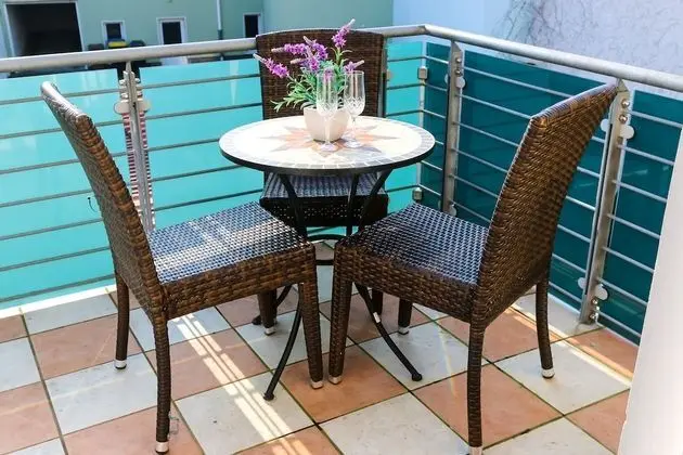 Apart Daire, Şehir Manzaralı (inkl. Endreinigung EUR 70)