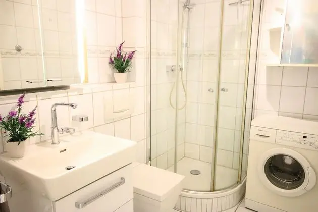 Apart Daire, Şehir Manzaralı (inkl. Endreinigung EUR 70)