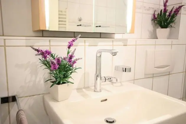 Apart Daire, Şehir Manzaralı (inkl. Endreinigung EUR 70)