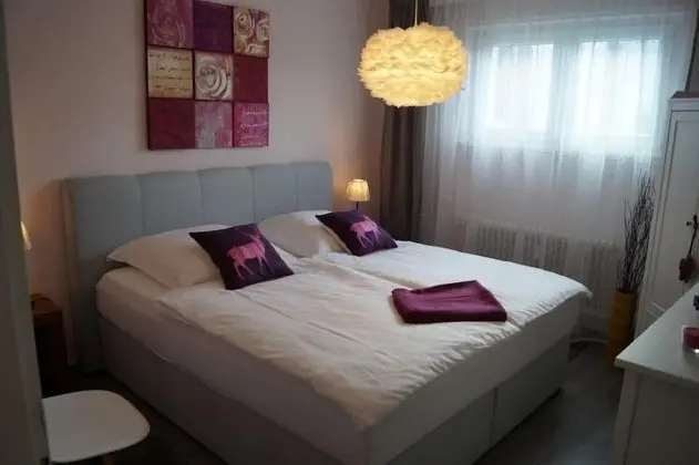 Apart Daire, 2 Yatak Odası (2 incl. Endreinigung EUR 60)