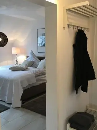Apart Daire, 2 Yatak Odası, Balkon (3 incl. Endreinigung EUR 60)