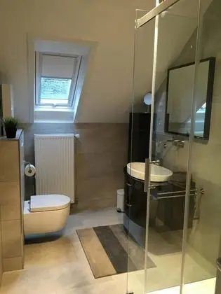 Apart Daire, 2 Yatak Odası, Balkon (3 incl. Endreinigung EUR 60)
