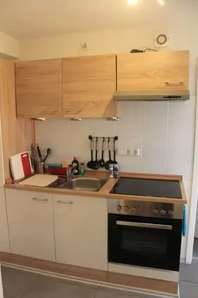 Comfort Apart Daire, Birden Çok Yatak Odası, Bahçe Manzaralı, Bahçeli