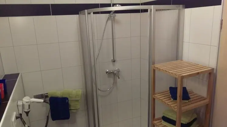 Apart Daire, Bahçe Manzaralı (3)