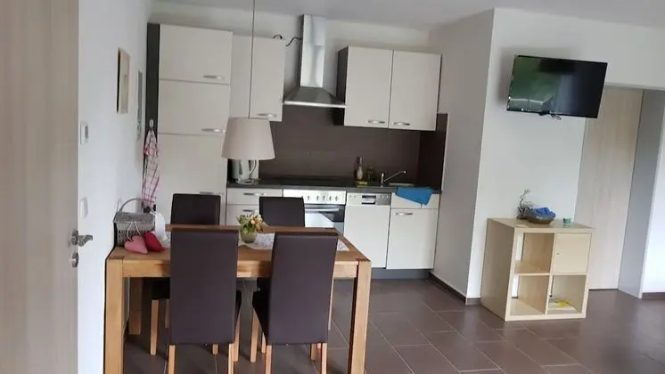 Apart Daire, Bahçe Manzaralı (4)