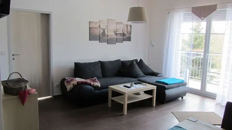 Apart Daire, Bahçe Manzaralı (4)