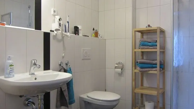 Apart Daire, Bahçe Manzaralı (4)