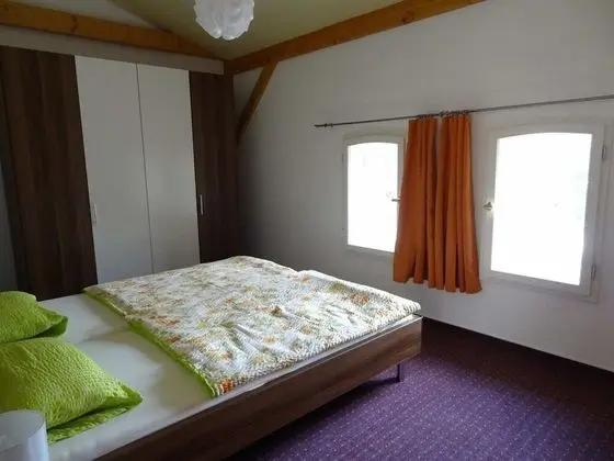 Daire, Özel Banyo (2 Schlafzimmer)
