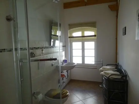 Daire, Özel Banyo (2 Schlafzimmer)