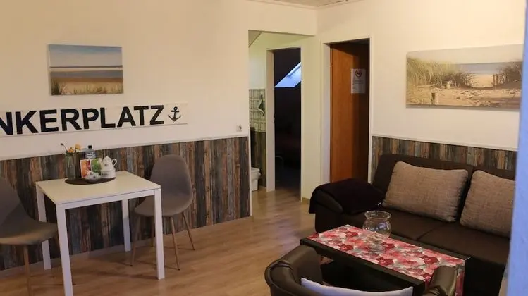 Apart Daire (Norderaltendeich)