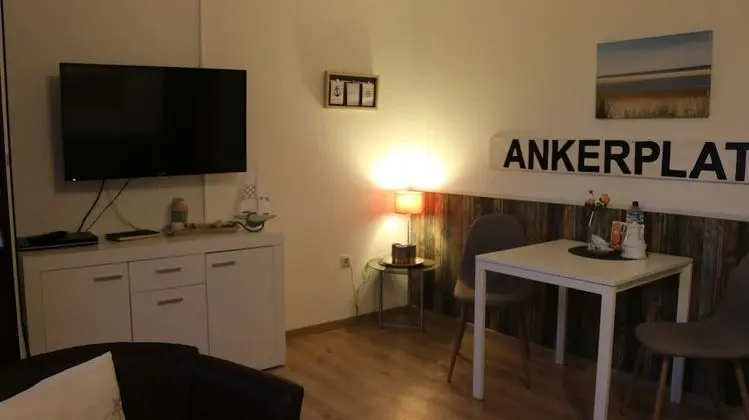 Apart Daire (Norderaltendeich)