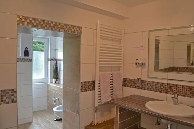 Apart Daire (incl. EUR 35 Cleaning fee)