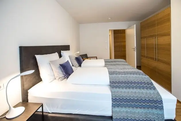 Deluxe Apart Daire