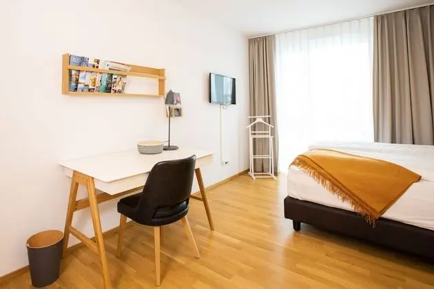 Deluxe Apart Daire