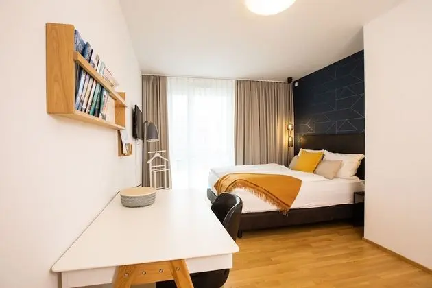 Deluxe Apart Daire