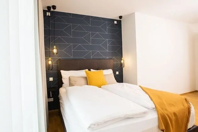 Deluxe Apart Daire