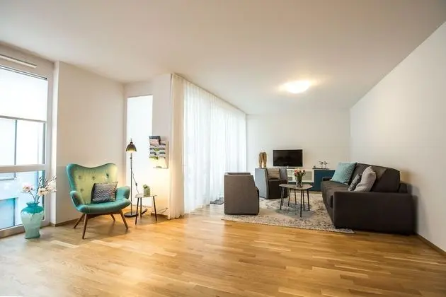 Deluxe Apart Daire