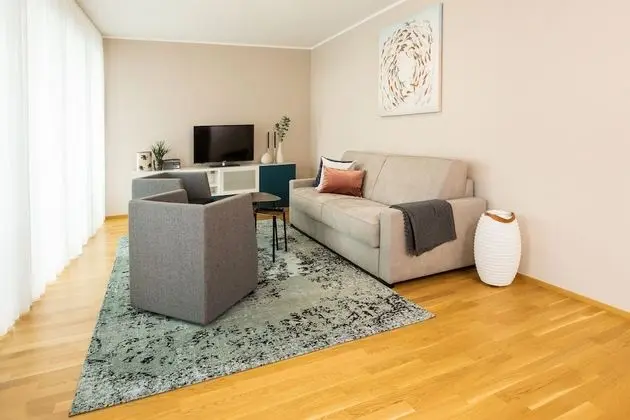 Deluxe Apart Daire