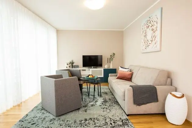 Deluxe Apart Daire