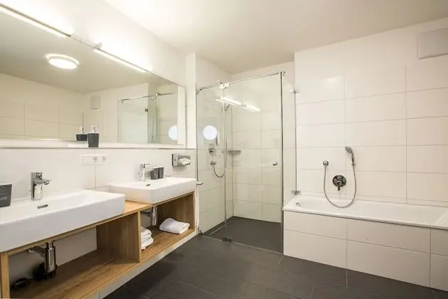 Deluxe Apart Daire