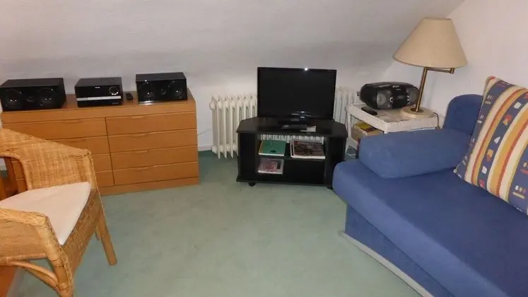 Apart Daire, 1 Yatak Odası, Bahçeli