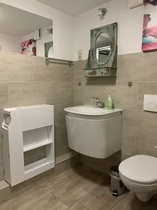 Comfort Daire, 1 Yatak Odası, Sigara İçilmez (Romance)