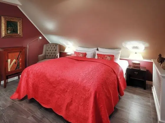 Apart Daire, Özel Banyo, Bahçe Manzaralı