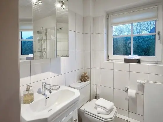Apart Daire, Özel Banyo, Bahçe Manzaralı