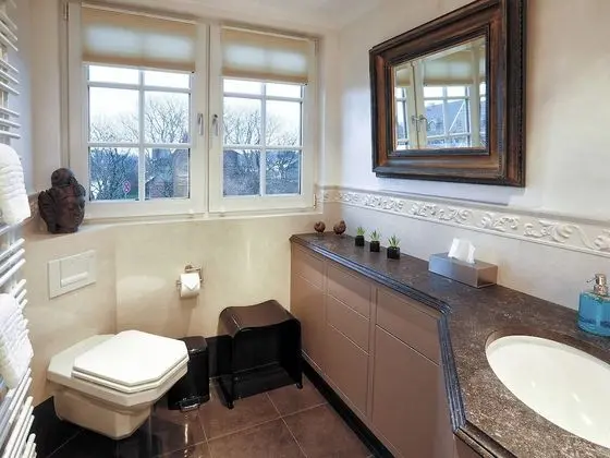 Apart Daire, Özel Banyo, Bahçe Manzaralı