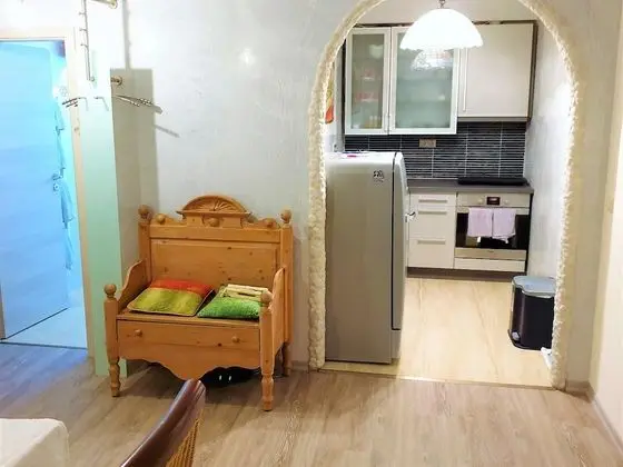 Deluxe Apart Daire, Göl Kenarı