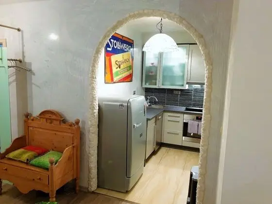 Deluxe Apart Daire, Göl Kenarı