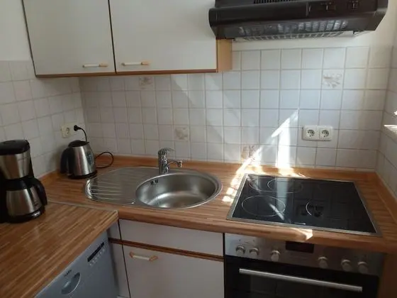 Apart Daire, Sigara İçilmez (incl. final cleaning fee)