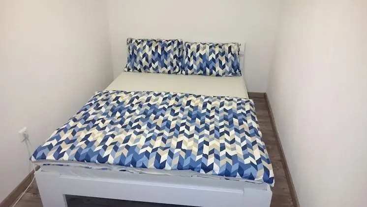 Apart Daire, Birden Çok Yatak, Sigara İçilmez