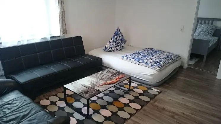 Apart Daire, Birden Çok Yatak, Sigara İçilmez