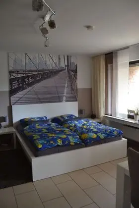 Apart Daire, 1 Büyük (Queen) Boy Yatak, Teras