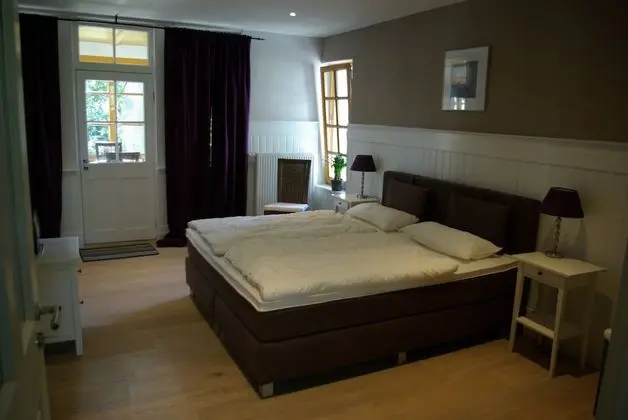 Apart Daire, Bahçe Manzaralı (incl. EUR 20 Cleaning fee)