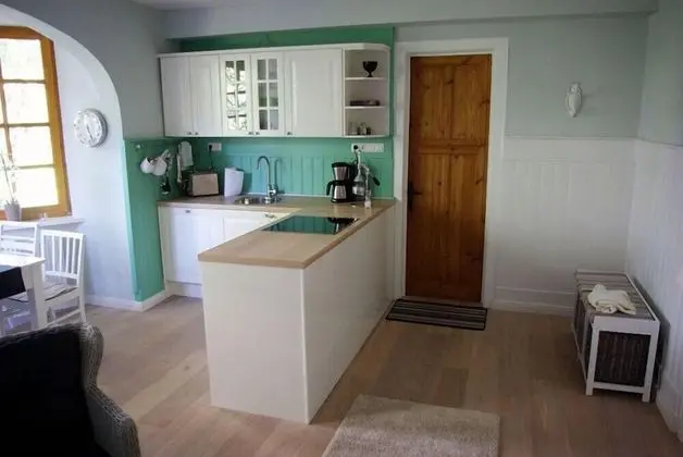 Apart Daire, Bahçe Manzaralı (incl. EUR 20 Cleaning fee)