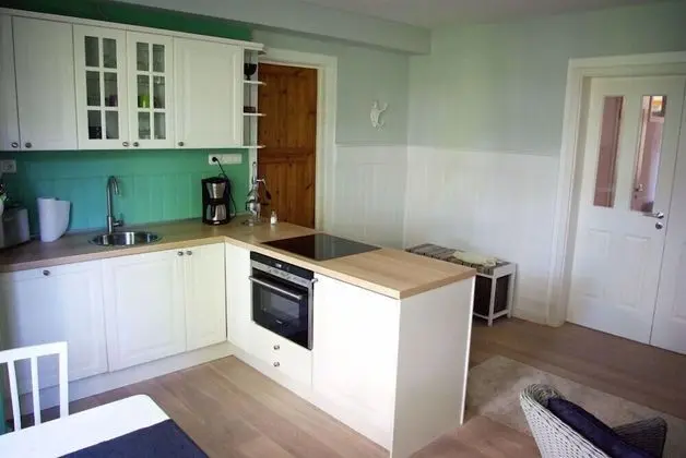 Apart Daire, Bahçe Manzaralı (incl. EUR 20 Cleaning fee)