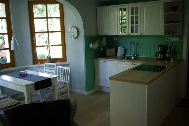 Apart Daire, Bahçe Manzaralı (incl. EUR 20 Cleaning fee)