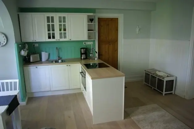 Apart Daire, Bahçe Manzaralı (incl. EUR 20 Cleaning fee)