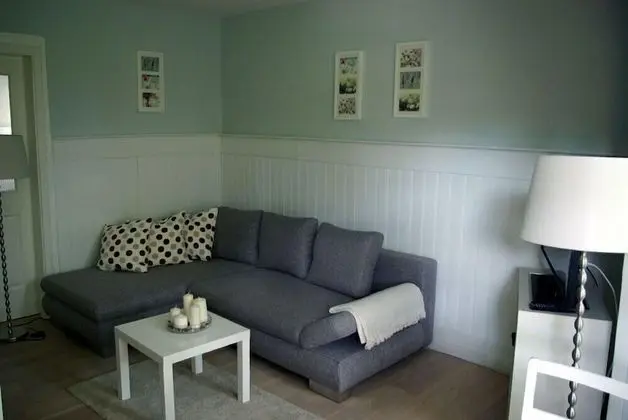 Apart Daire, Bahçe Manzaralı (incl. EUR 20 Cleaning fee)