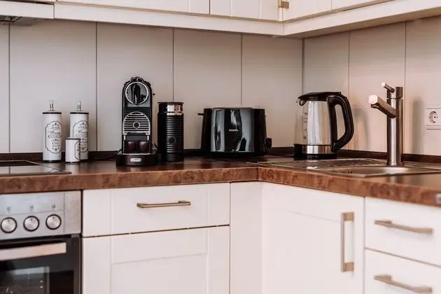 Apart Daire, Özel Banyo