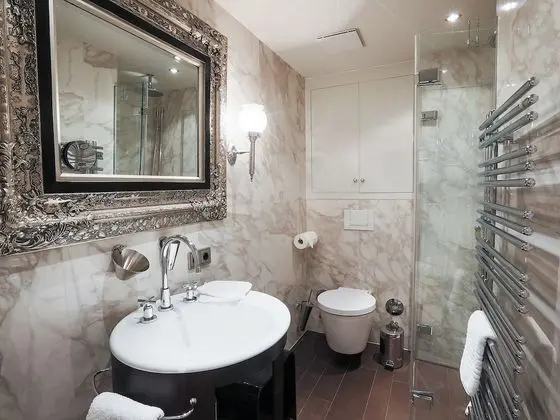 Oda, Özel Banyo, Deniz Manzaralı