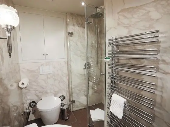 Oda, Özel Banyo, Deniz Manzaralı