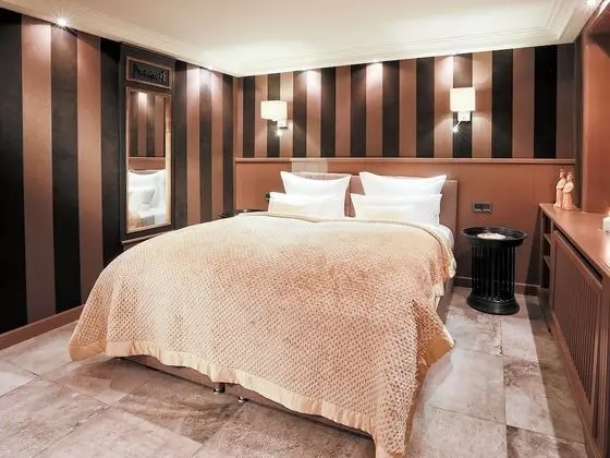 Oda, Özel Banyo, Kısmi Deniz Manzaralı