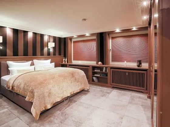 Oda, Özel Banyo, Kısmi Deniz Manzaralı