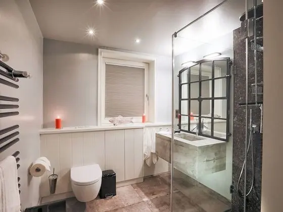 Oda, Özel Banyo, Kısmi Deniz Manzaralı