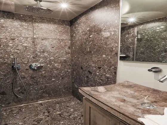 Oda, Özel Banyo, Kısmi Deniz Manzaralı