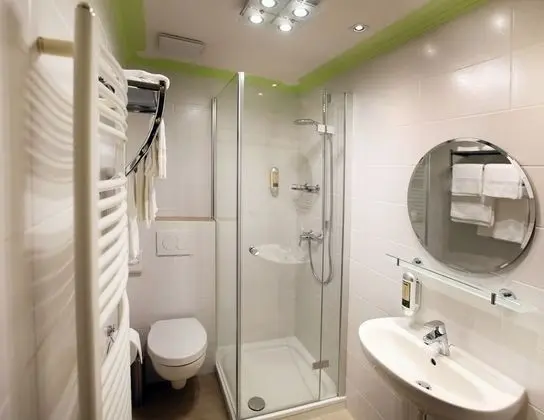 Apart Daire, Zemin Kat